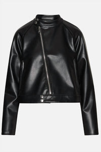 Steve Madden - Jett Faux Leather Jacket