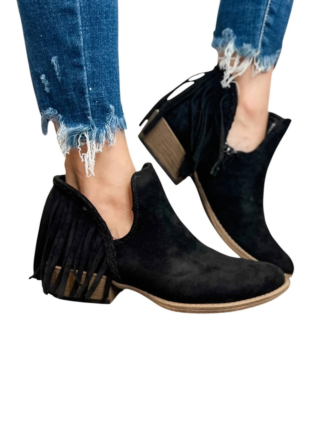 Very G - Women's Trio Bootie