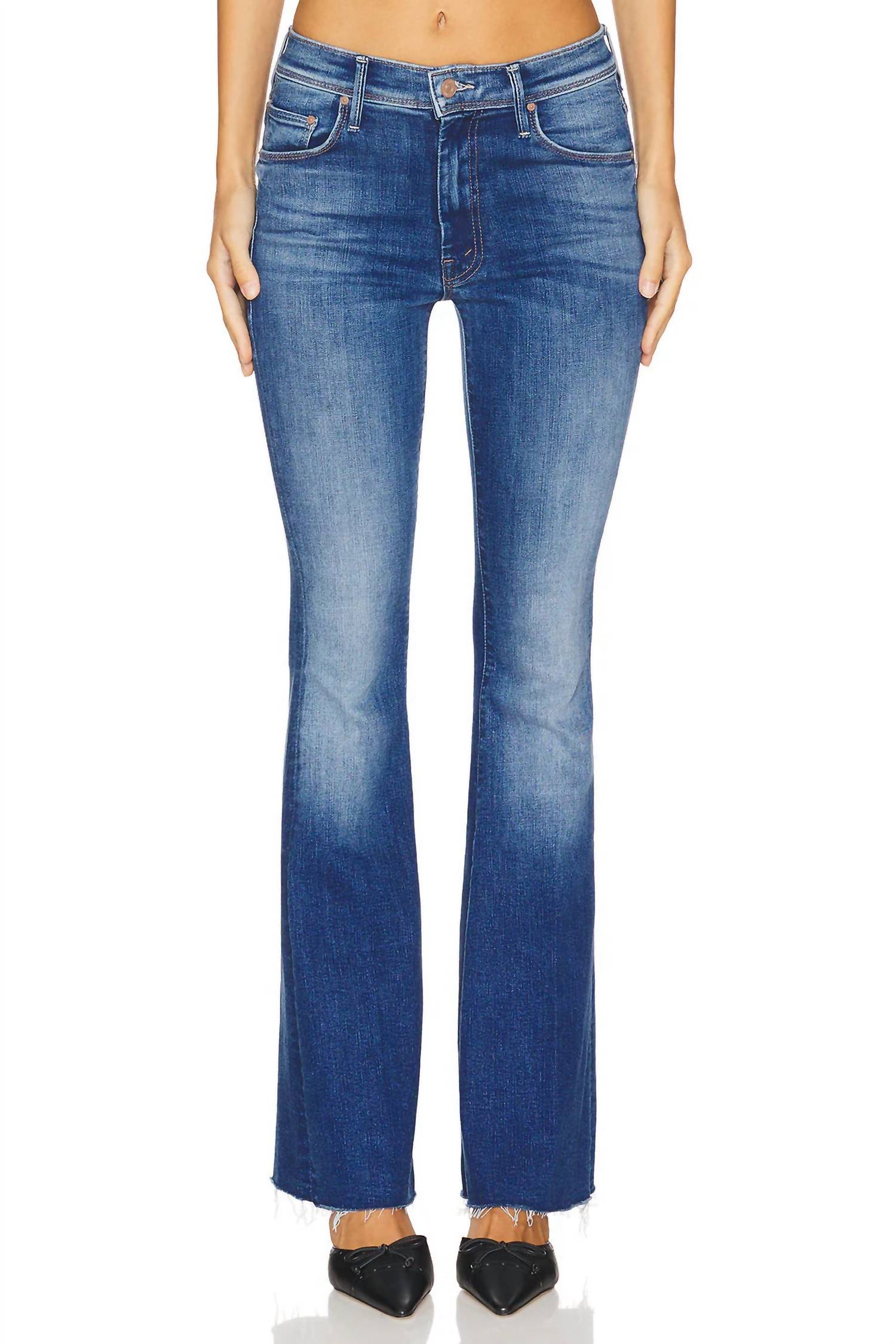 Mother - Cruiser Sneak Fray Jean