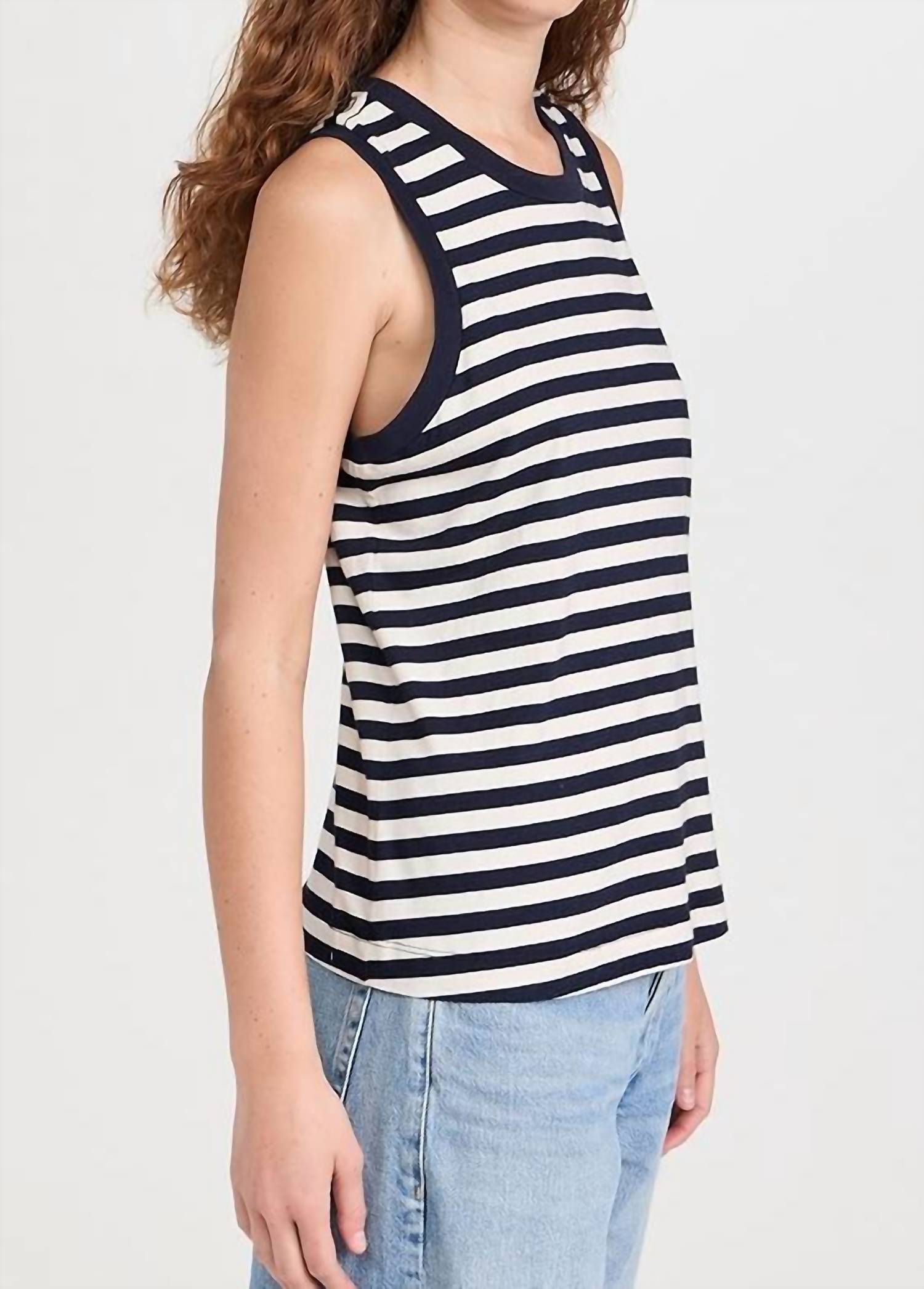 Citizens Of Humanity - Jessie Modern Muscle Tee