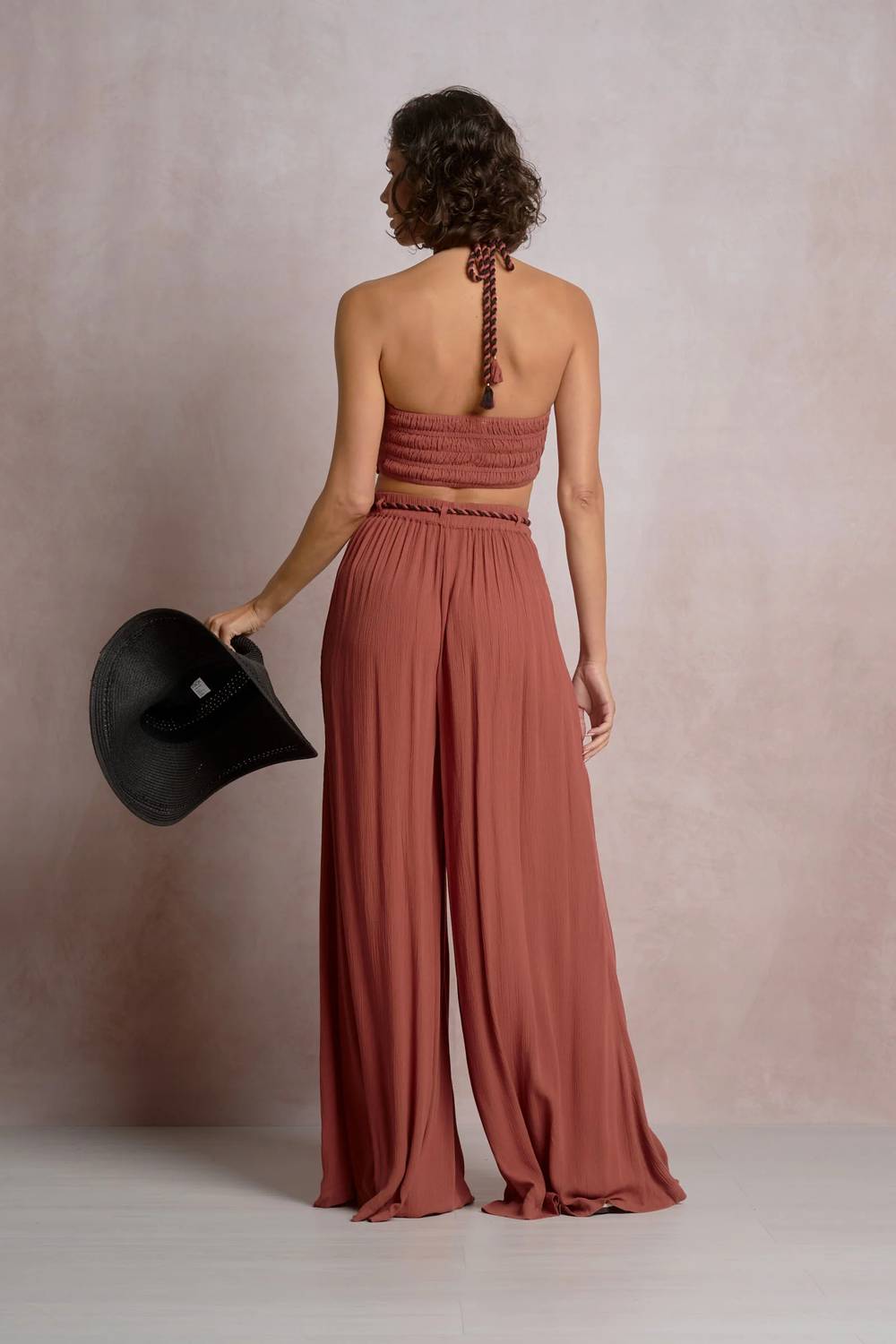 Elan - Ella Flowy Pants