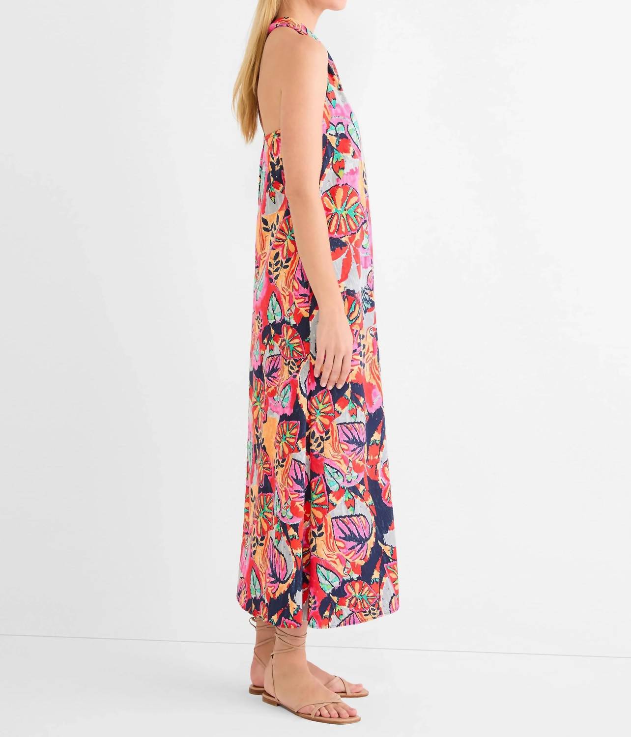 Nic + Zoe - Kauai Garden Lorin Dress