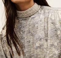 Ba&Sh - Tully Billowed Sleeves Top