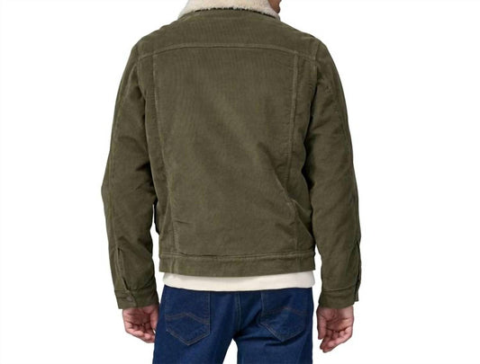 Patagonia - Pile-Lined Trucker Jacket