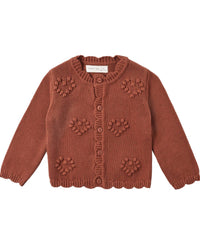 Quincy Mae - Kid's Knit Cardigan