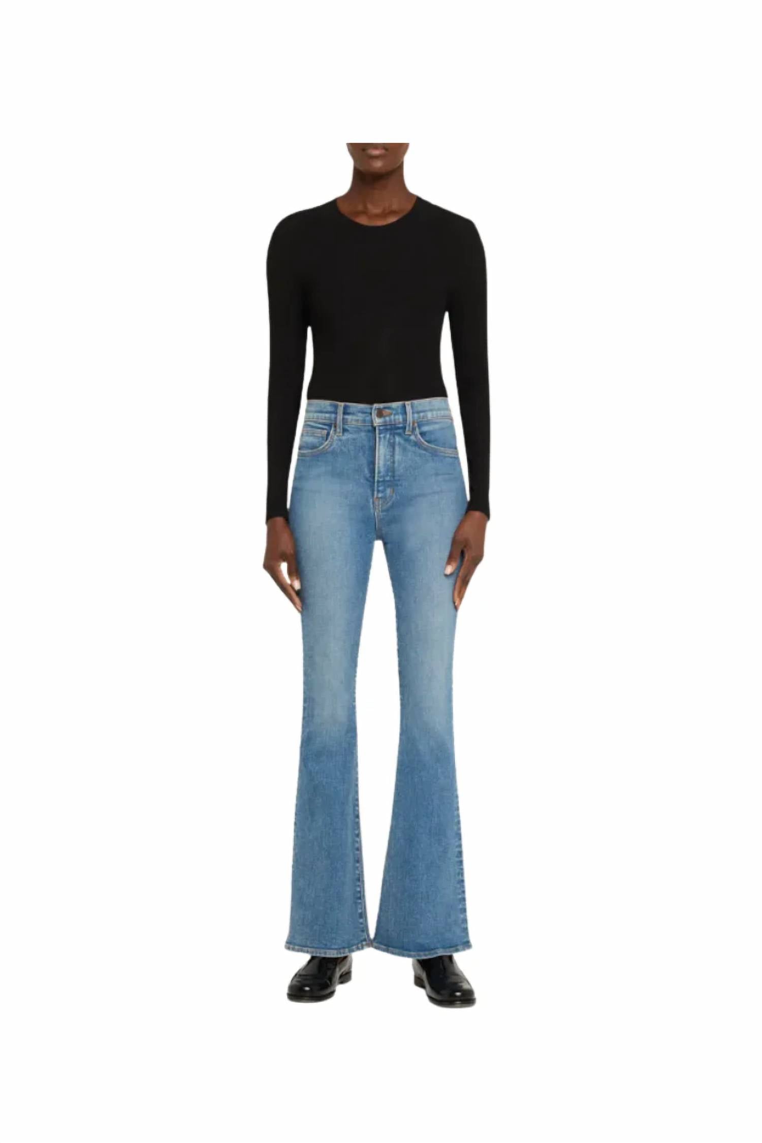 Veronica Beard - Beverly Flare Jean