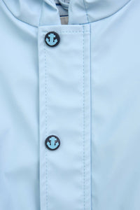 Batela - Unisex Kids Baby Nautical Raincoat