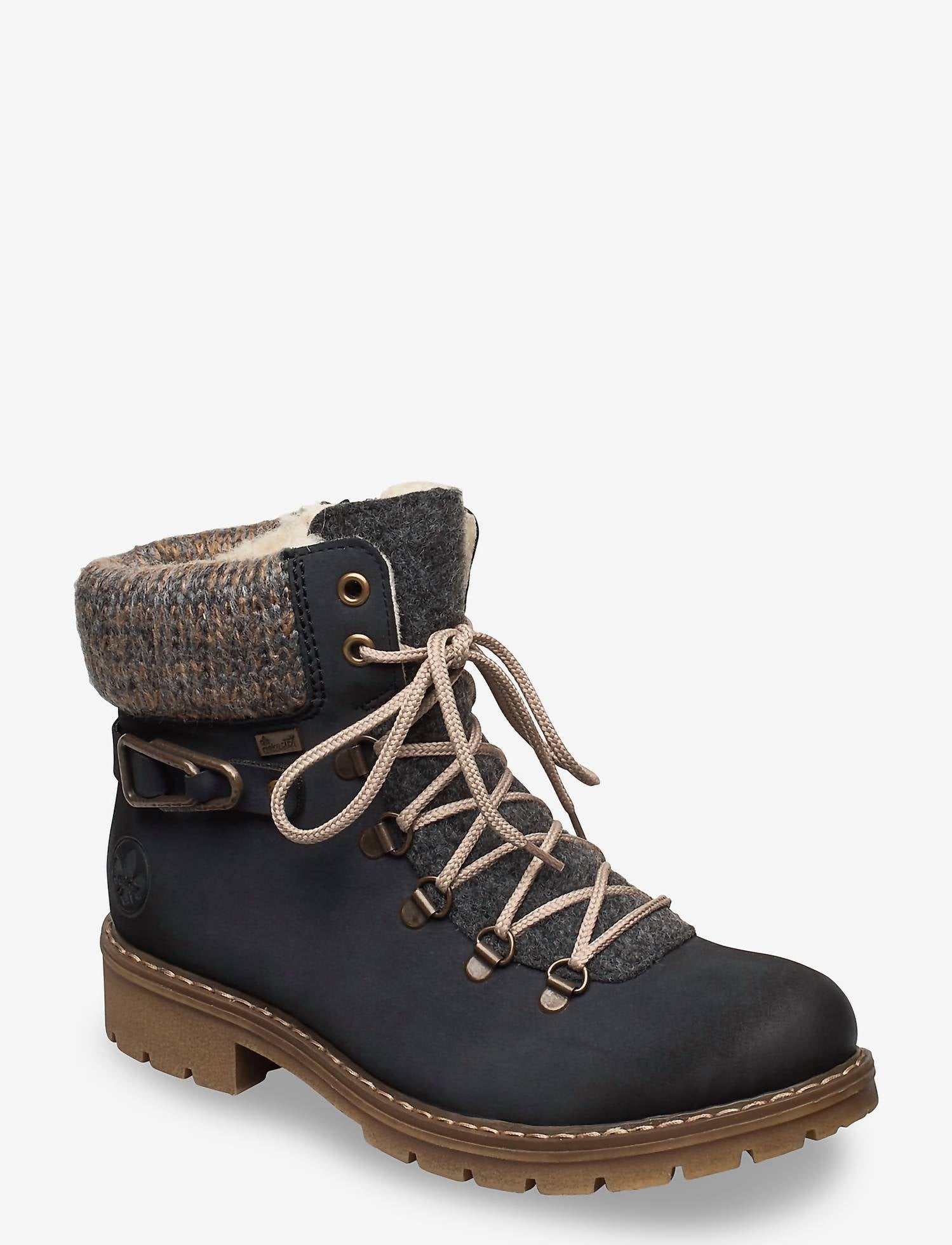 Rieker - Women's Laced Boots