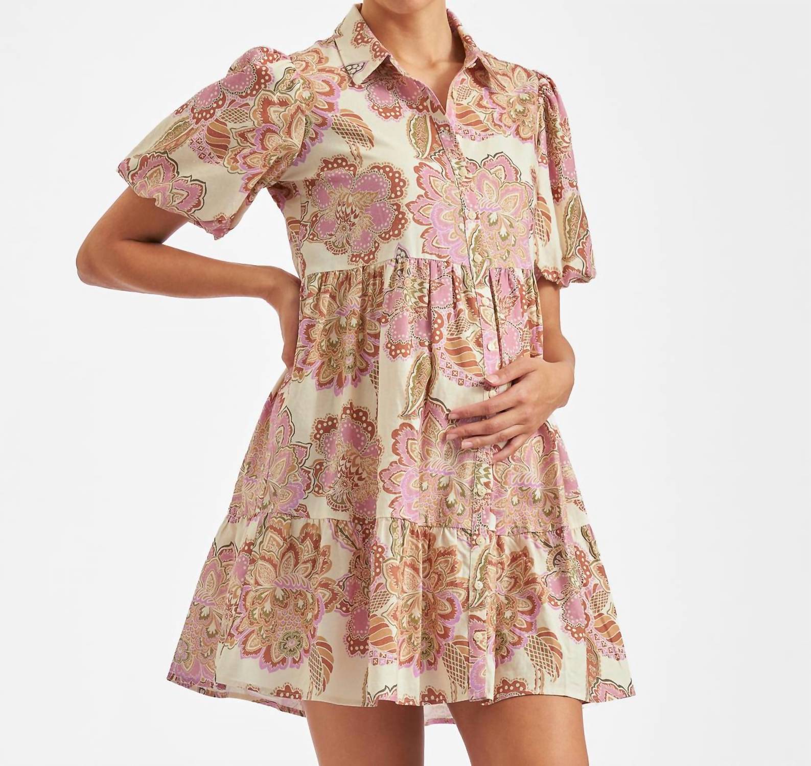 Ripe - Hope Linen Dress