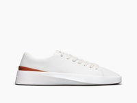 Wolf & Shepherd Women's Cruise Lo Casual Sneakers in white - women's sneaker