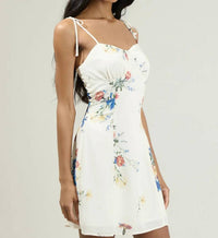 Sugarlips - Jacinta Floral Mini Dress