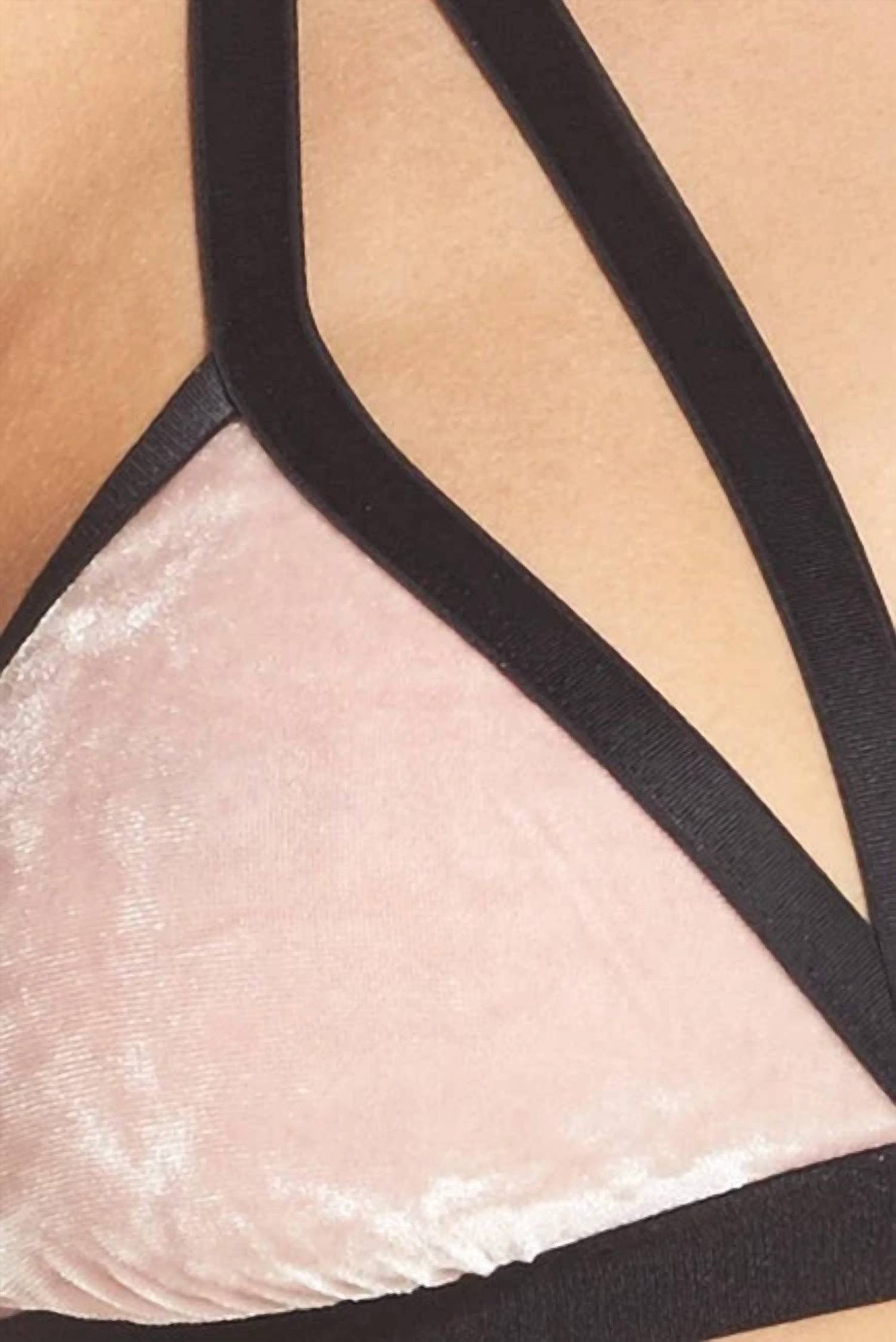 Cosabella - Bisou Texture Bralette