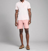 Billy Reid - Pensacola Short Sleeve Polo