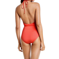 Seafolly - Plunging One Piece Swimsuit