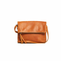 Able - Women's Emnet Foldover Crossbody Bag