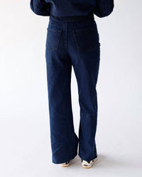 Moon River - Studded + Stunning Denim Pants