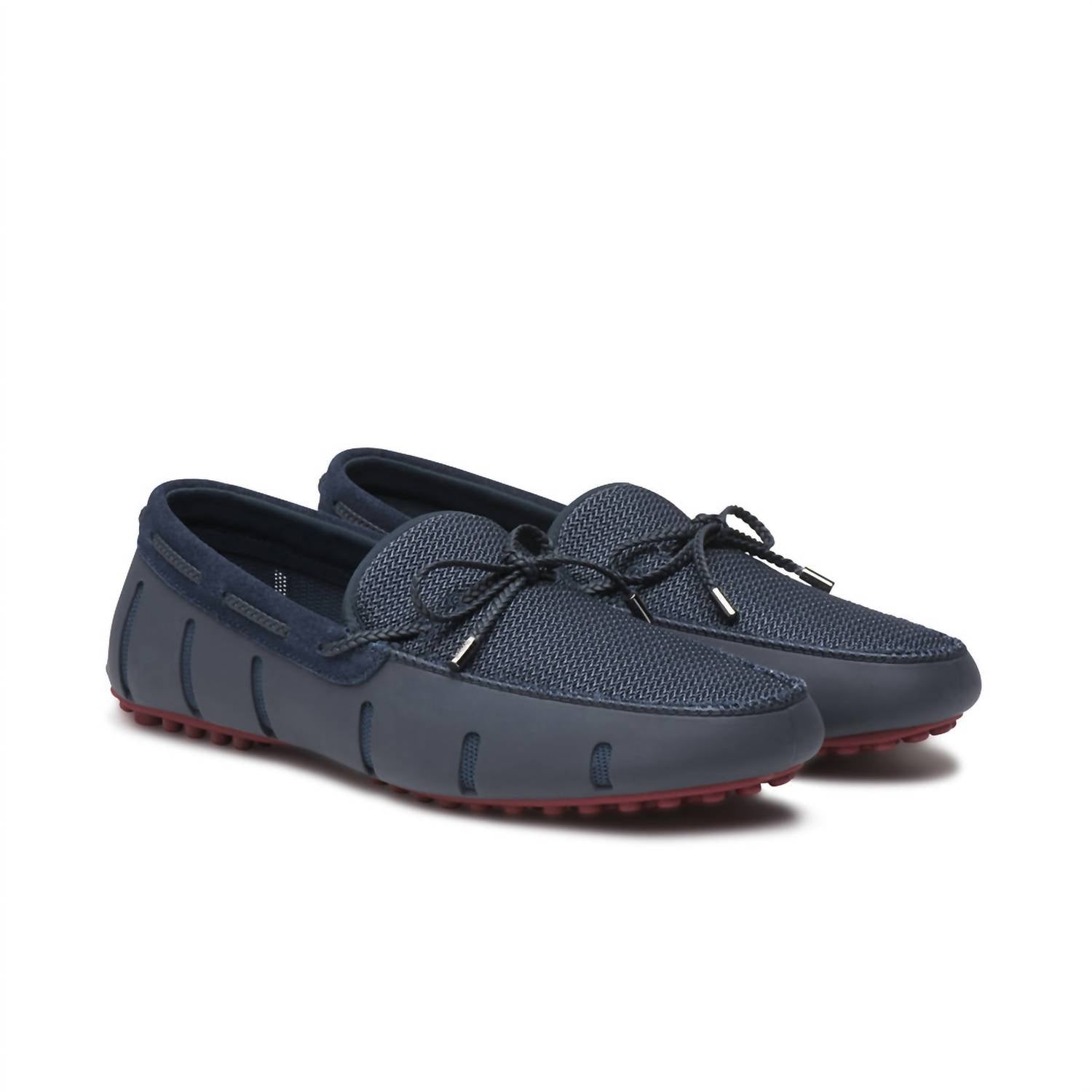 Swims - Men's Braided Lace Loafer