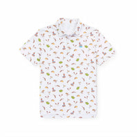 Two Dove Outdoors - Men's Golf Polo Shirt