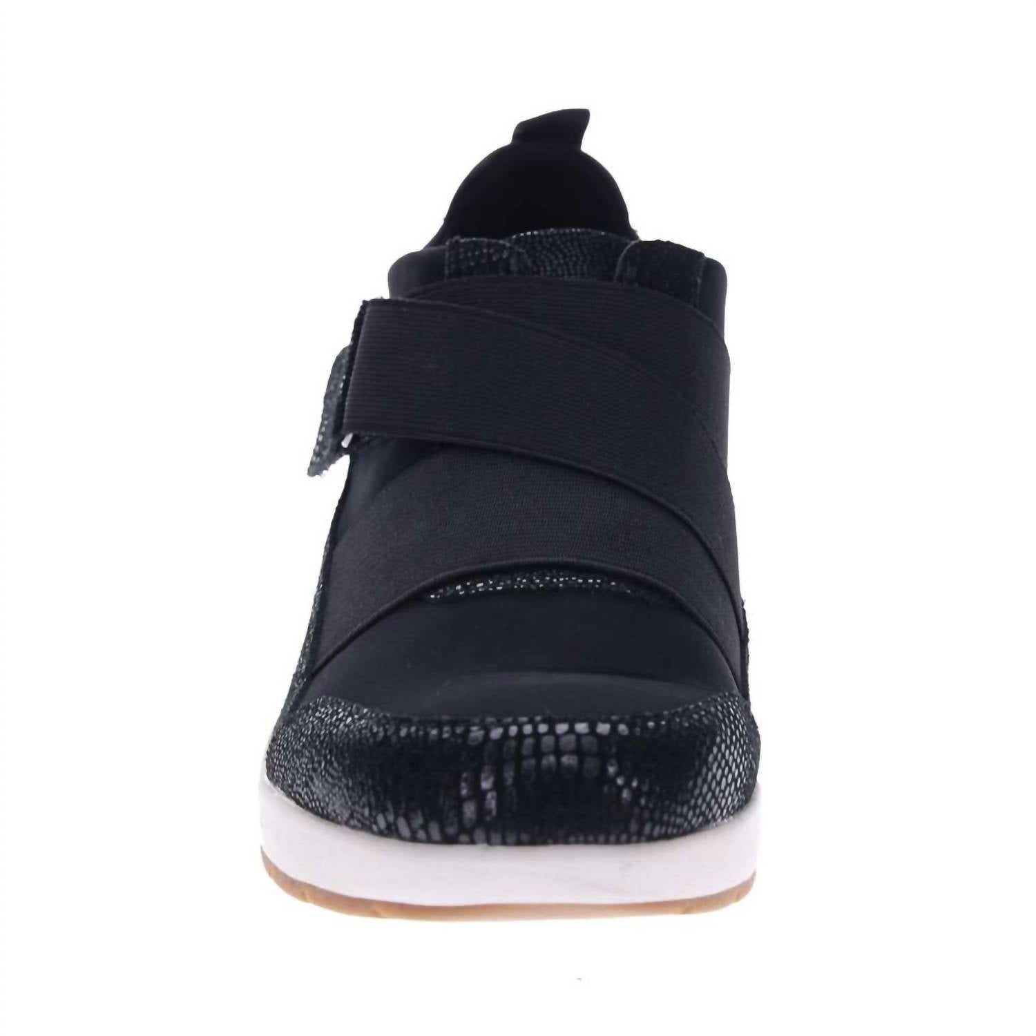 Revere - Women's Virginia Adjustable Sneaker