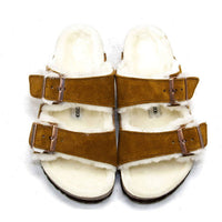 Birkenstock - Men's Arizona Shearling Sandals