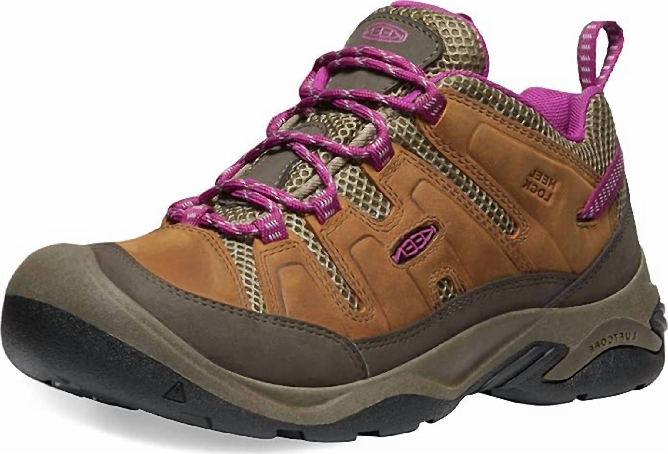 Keen - Women's Circadia Vent Hiking Shoes