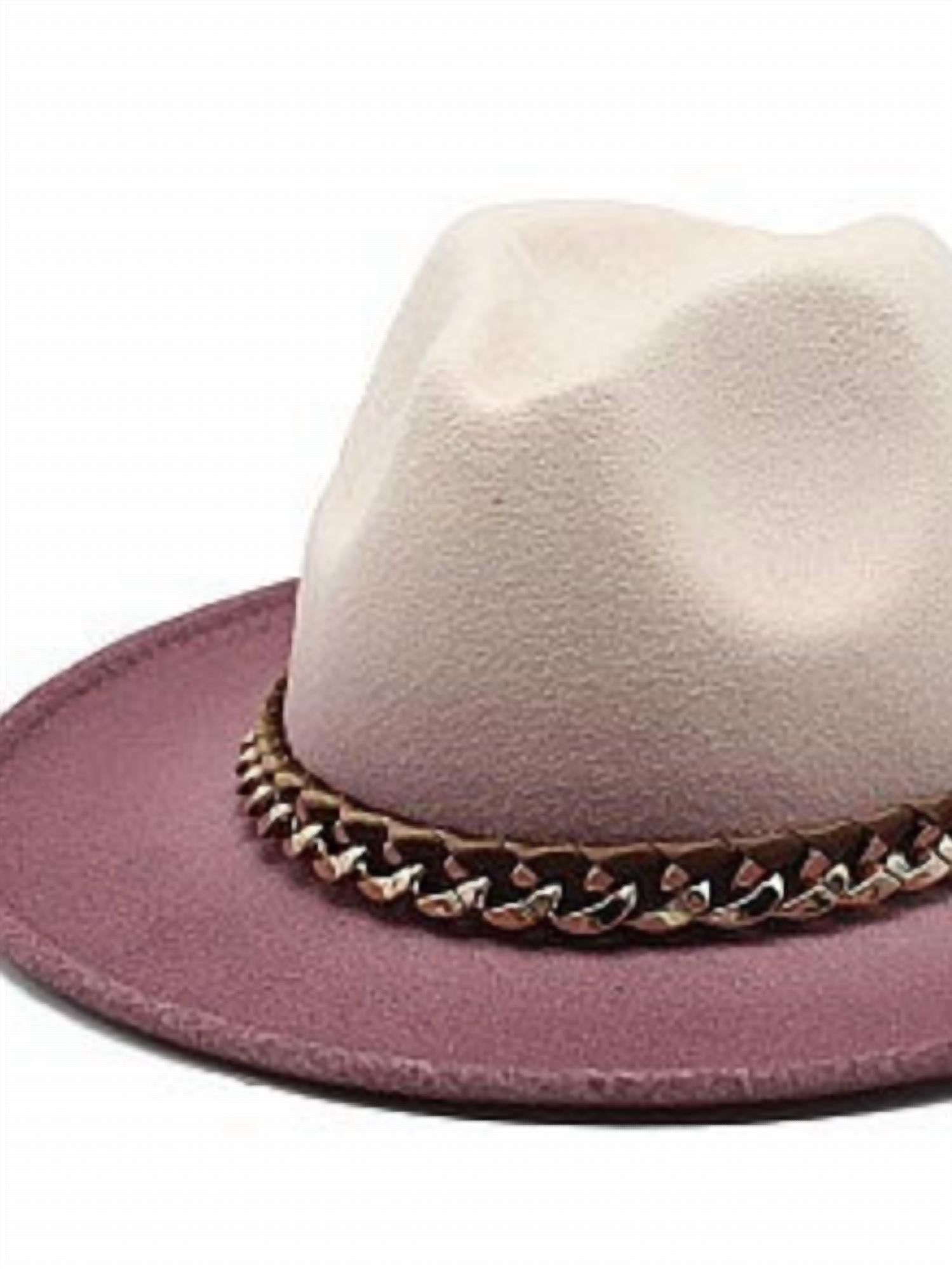 Nf - Women's Paris Fedora Hat