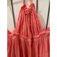Free People - Women's String Halter Dress