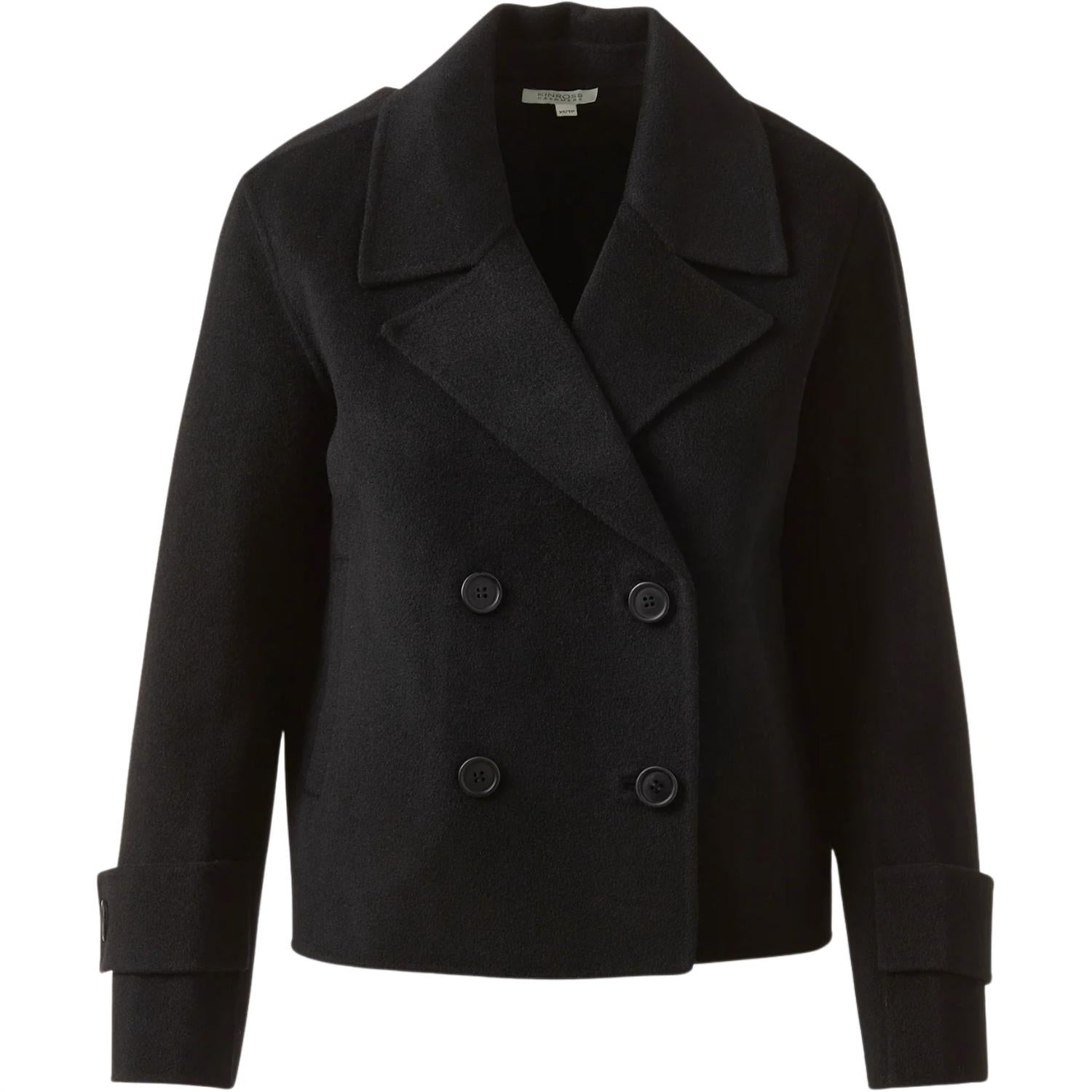 Kinross - Women's Short Trench Coat