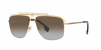 Versace - Men's Ve2242 Rectangle Sunglasses