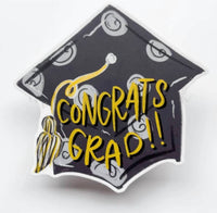 Doodles By Rebekah - Graduation Topper And Base