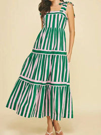 Pinch - Watermelon Maxi Dress