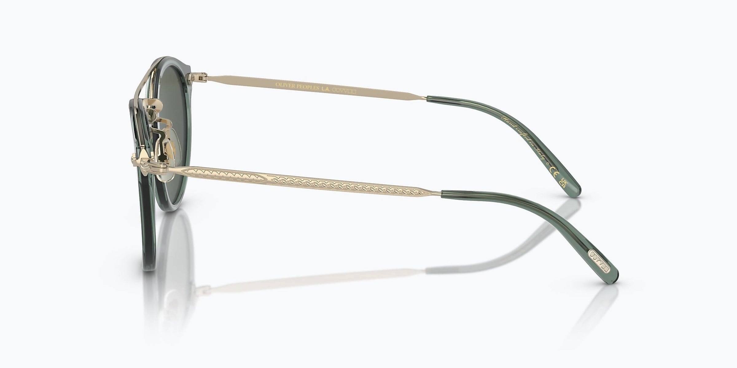 Oliver Peoples - Remick Non Polarized Sunglasses Ov5349s 15476r