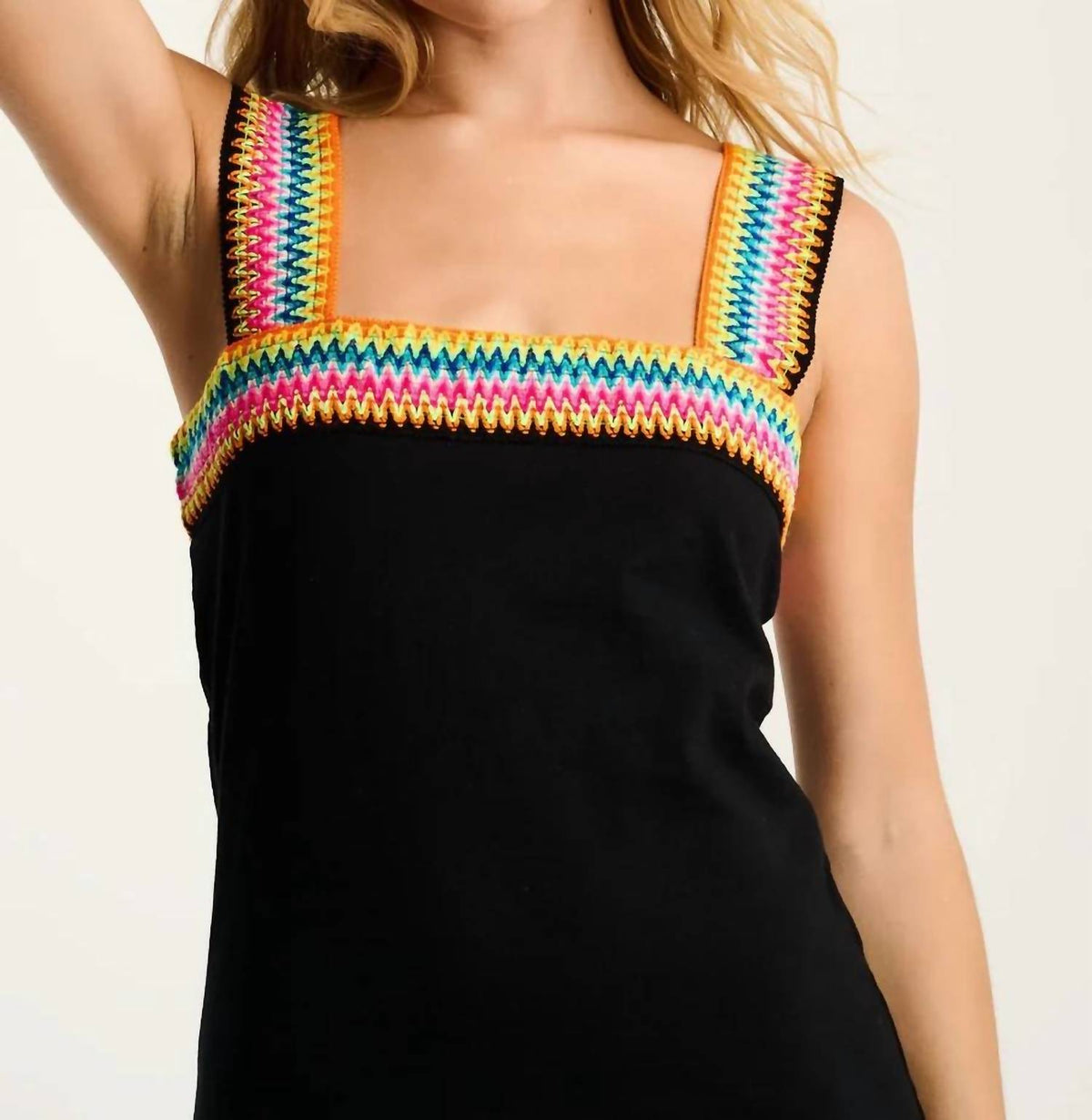 Lisa Todd - Love Bond Midi Dress