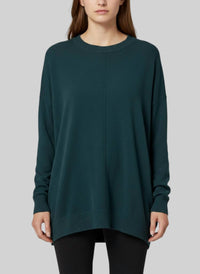 Blu Pepper - Crewneck Lightweight Sweater