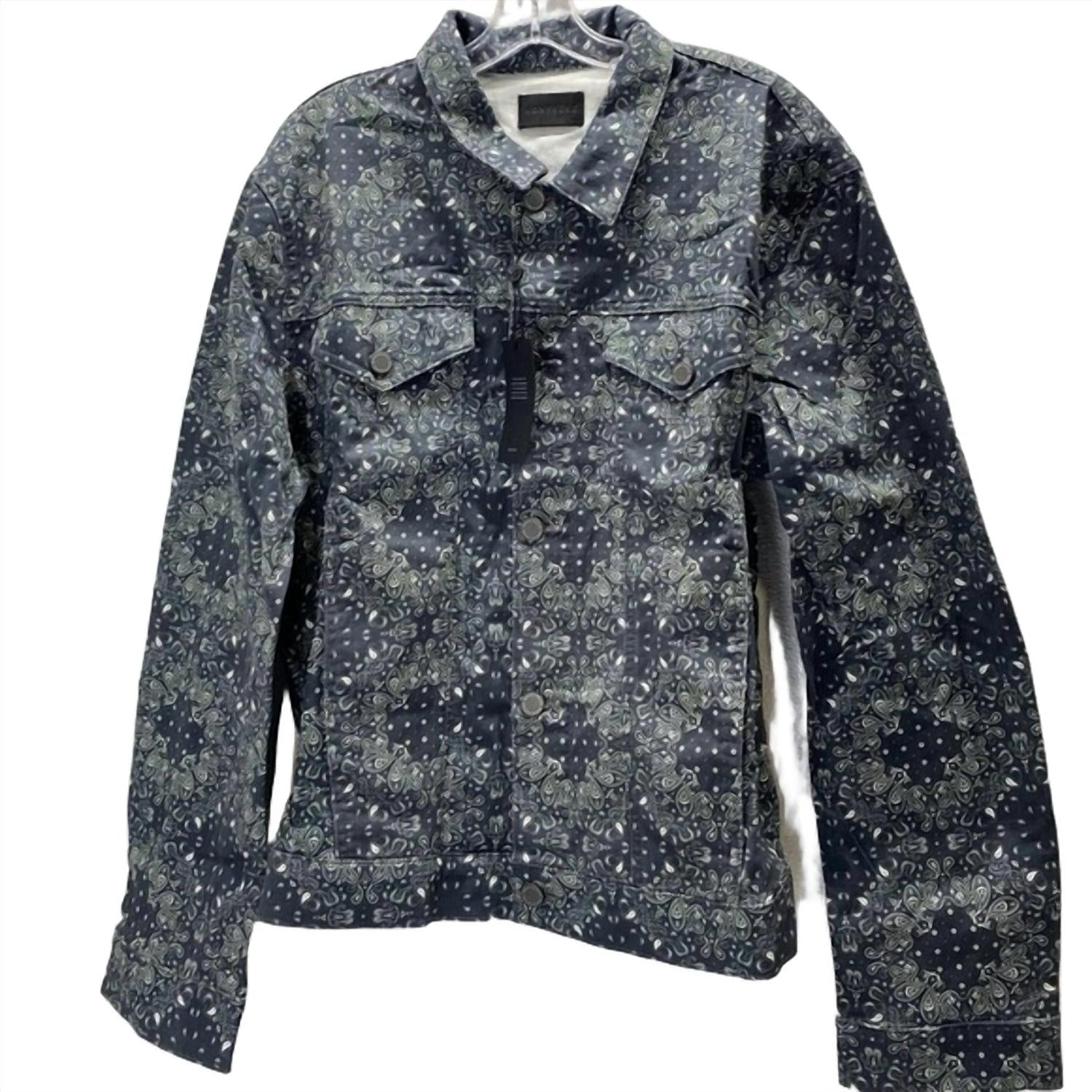 Monfrere - Men’s Eastwood Shirt Jacket