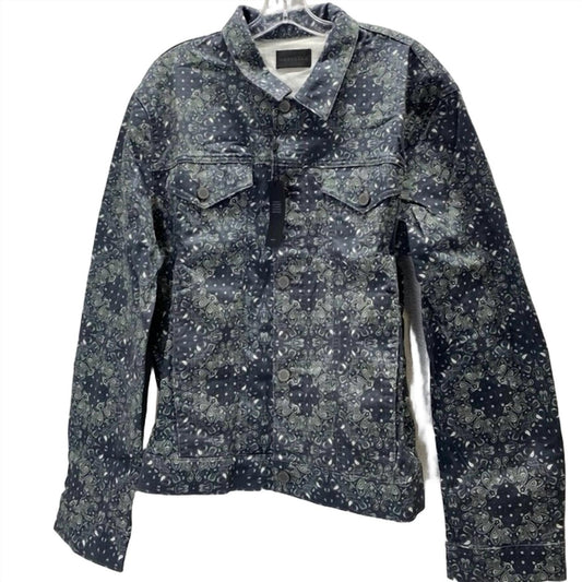 Monfrere - Men’s Eastwood Shirt Jacket