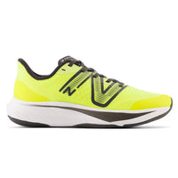 New Balance Kid's Fuelcell Rebel V3 Sneakers in cosmic pineapple - kids' sneaker - detail view