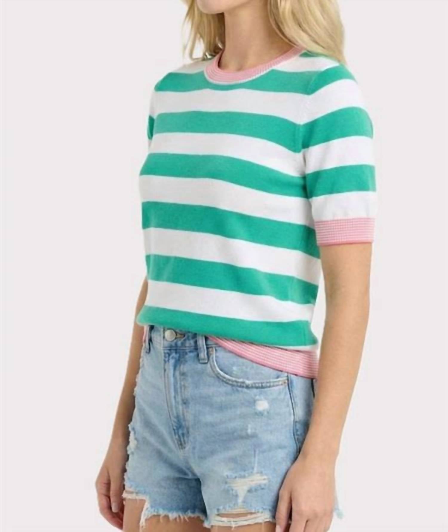 Staccato - Mellon Top