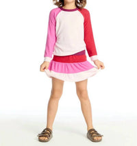 Chaser - Peplum Skort