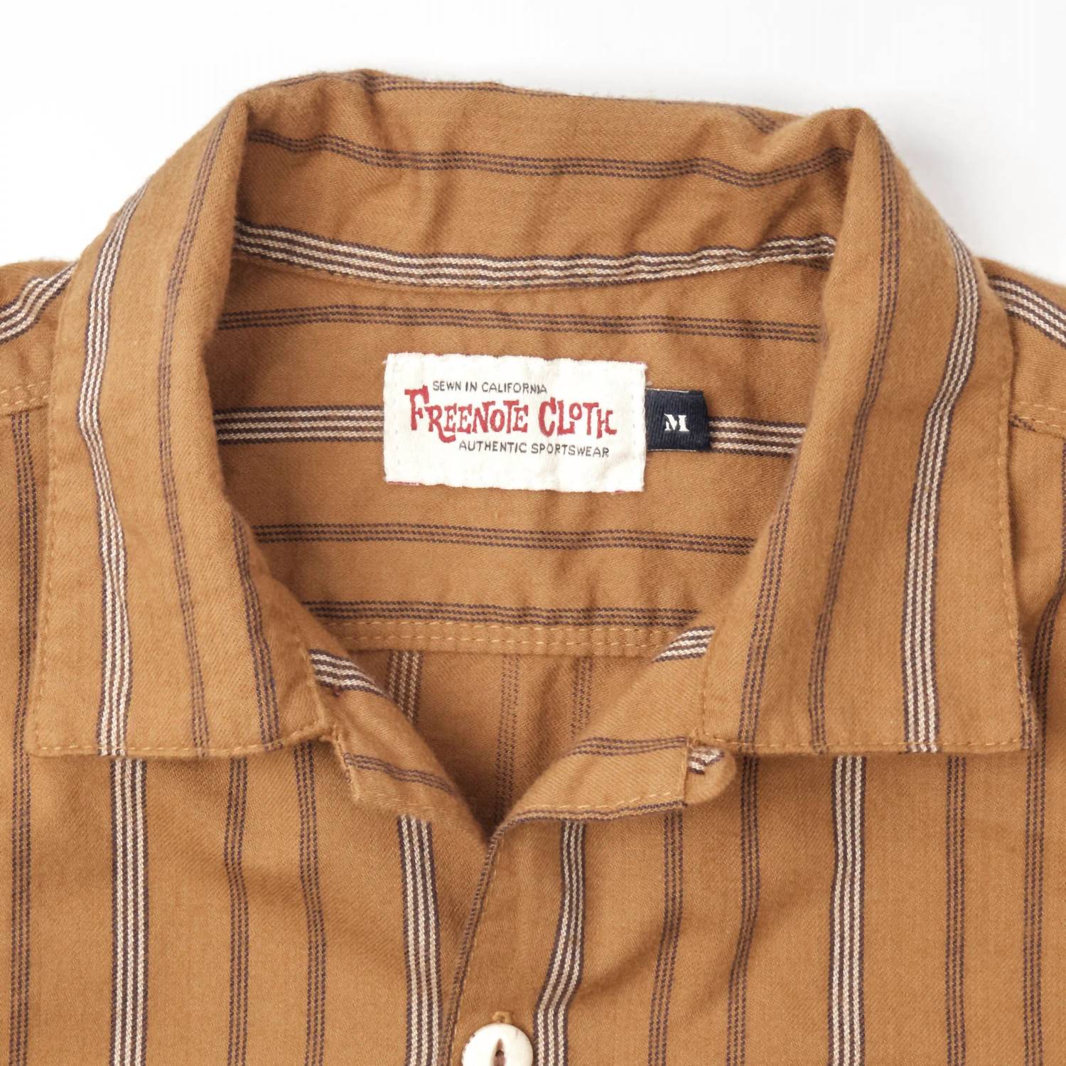 Freenote Cloth - Hawaiian Button Down Shirt