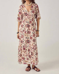 Maison Hotel - Ginevra Midi Dress