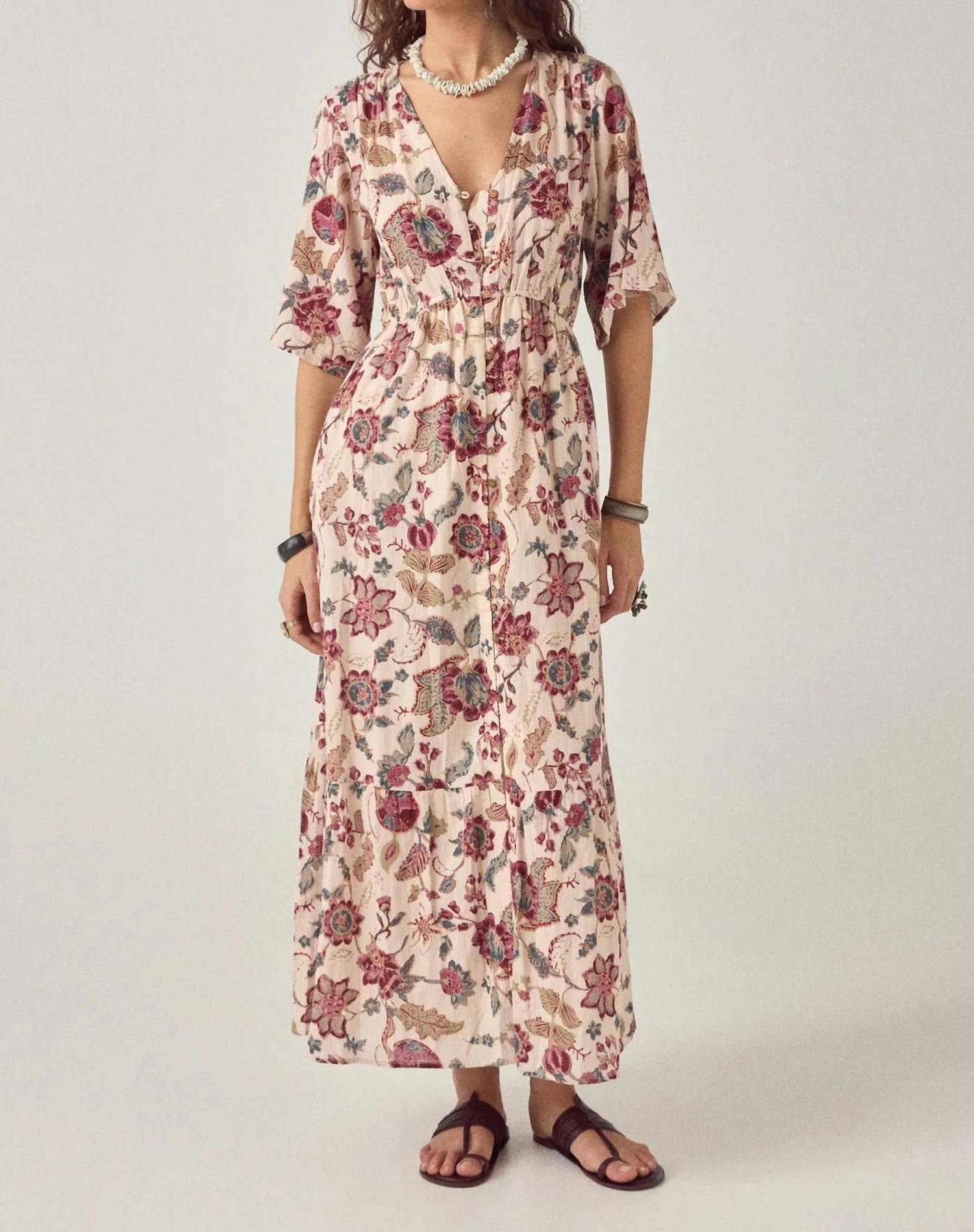 Maison Hotel - Ginevra Midi Dress