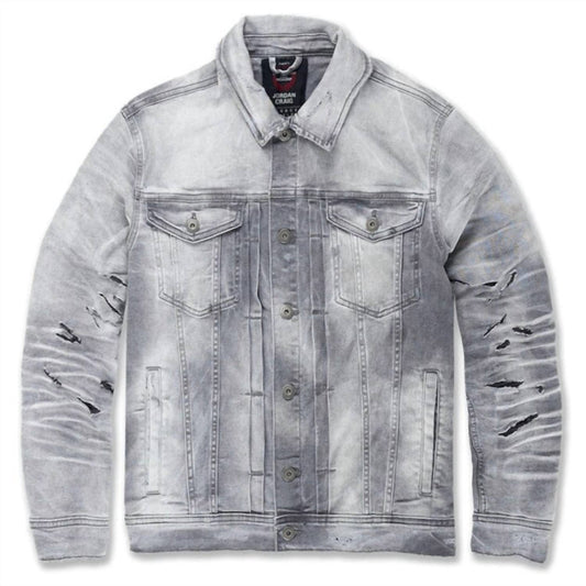 Jordan Craig - MEN'S BAYSIDE DENIM TRUCKER JACKET