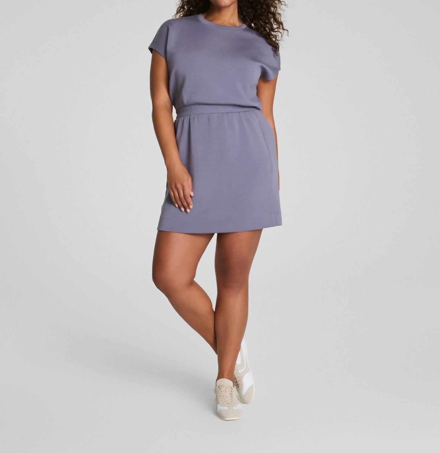 Spanx - Airessentials Crew Neck Sweatshirt Dress