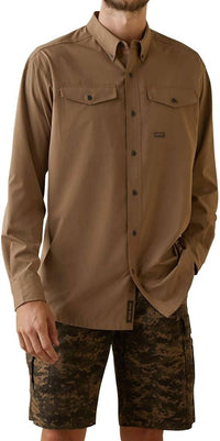 Ariat - Rebar Made Tough Venttek Durastretch Work Shirt