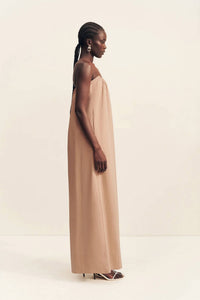 Shona Joy - Campbell Strapless Maxi Dress
