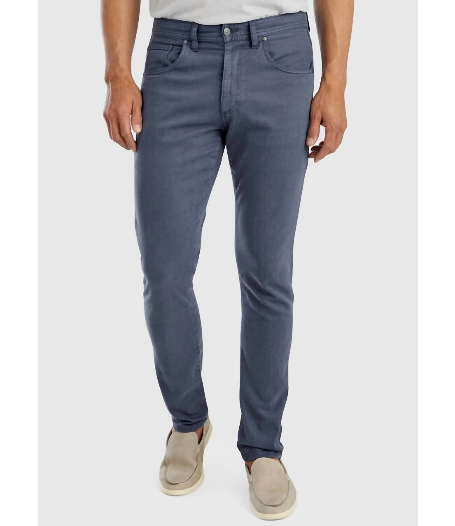 Johnnie-O - Hugo 5 Pocket Pants 34" Inseam