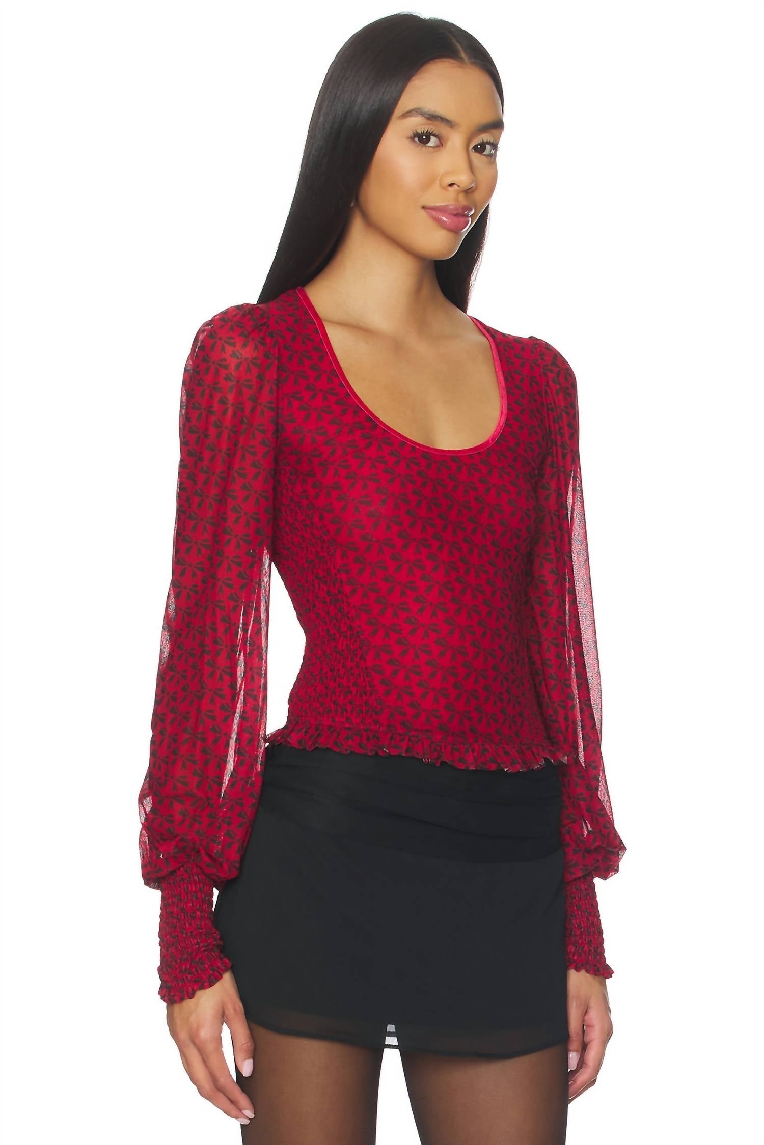 Free People - Dottie Knit Top