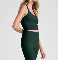 Beyond Yoga - Spacedye On The Up Cropped Tank Top
