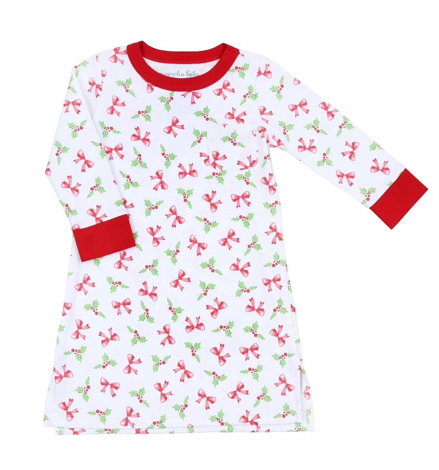 Magnolia Baby - Girl's Chloe Classics Nightdress